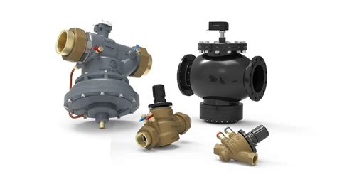 PICV valve with external adjustment | ACR Latinoamérica