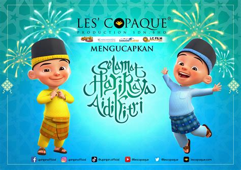 Upin Ipin Hari Raya Idul Fitri 2019 - AbbigailaxRichardson