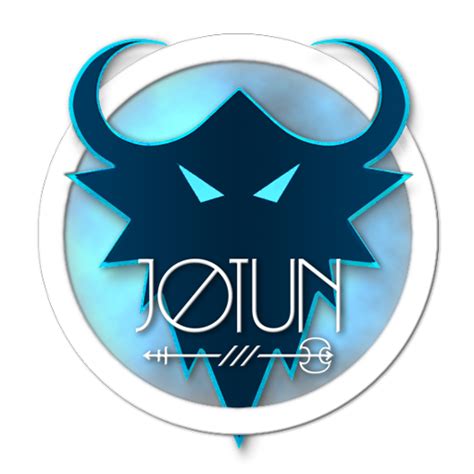 Jotun by RaVVeNN.deviantart.com on @DeviantArt | Art icon, Program icon, Icon game