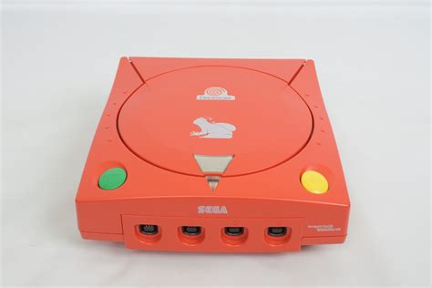 Dreamcast SEAMAN Xmas Package Console System Limited Tested Ref/019010063347 | eBay