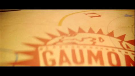 Animation logo GAUMONT - YouTube