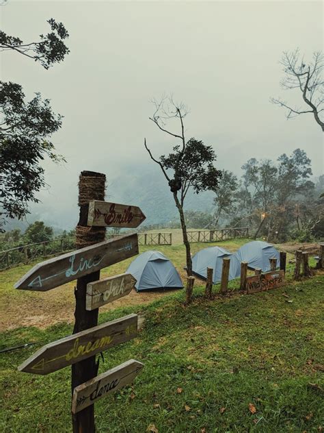 Forest Camping in Kerala Munnar at -4°c to 14°c At Night