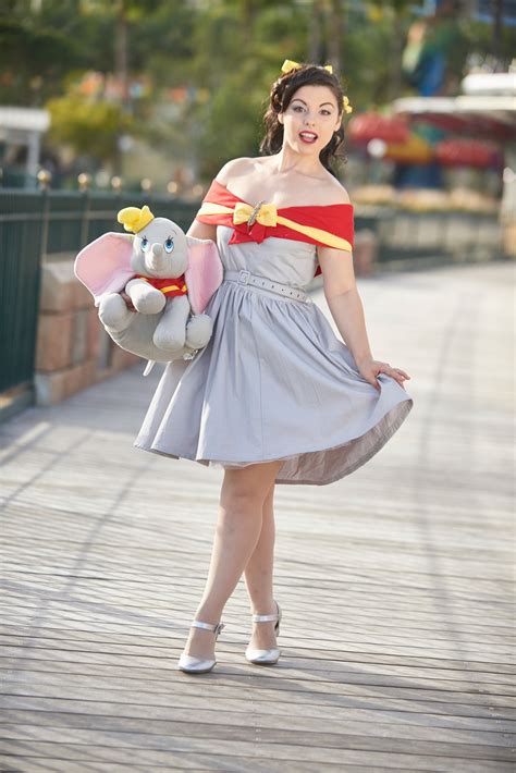 Thousands show off their most stylish outfits for Dapper Day at Disneyland