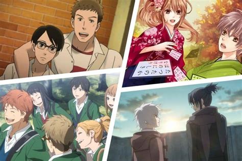 15 Best Josei Anime For A More Empathetic Audience