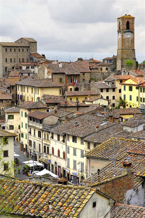 Anghiari Italy Photograph by Diana Hughes - Fine Art America