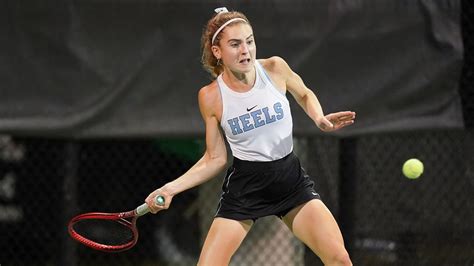 UNC's Fiona Crawley Selected to NCAA Women's Tennis All-Tournament Team ...