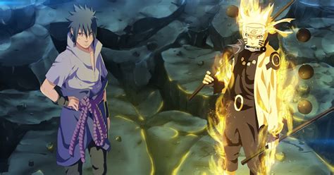 Awesome Naruto Wallpapers 4K Pictures