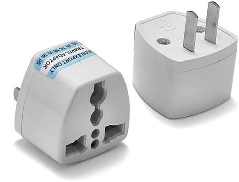 Amazon.co.jp: EU UK AU to JAPAN AC Travel Power Plug Adapter Converter [並行輸入品] : Electronics