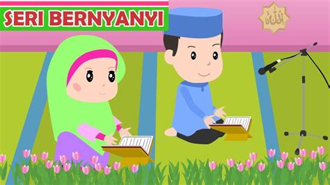 Lagu Sholawat Anak Kartun