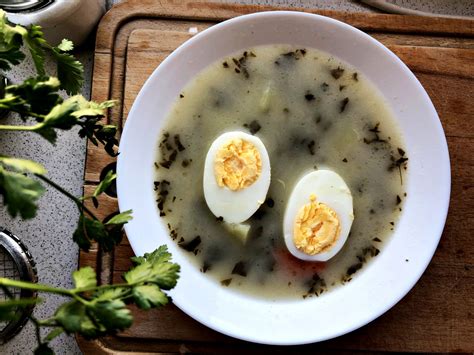 10 Traditional Polish Soups - CookINPolish – Polish Food Recipes