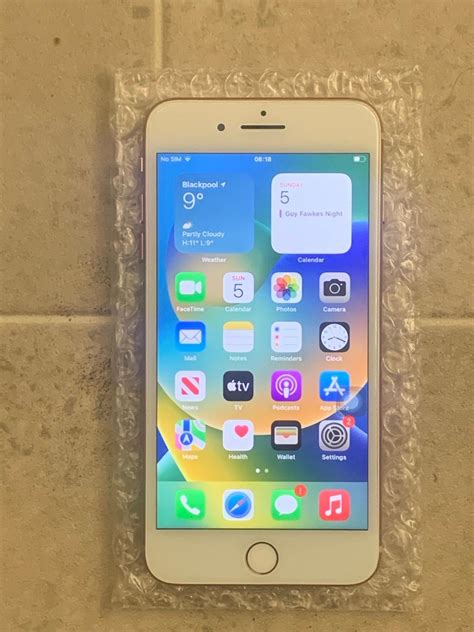 Apple iPhone 8 Plus unlocked in FY3 Blackpool for £40.00 for sale | Shpock