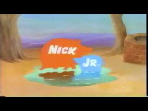 nick jr bumpers - YouTube