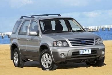 Ford Escape XLT 2007 Price & Specs | CarsGuide