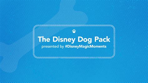 #DisneyMagicMoments: Ulti-Mutt Disney Dog Pack of Activities on ...