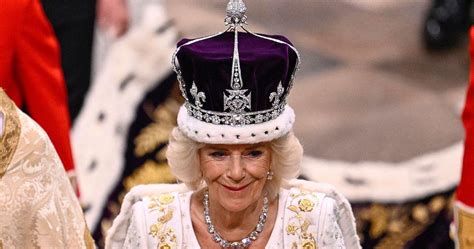 Camilla Crowned as Queen Consort of the UK in Coronation