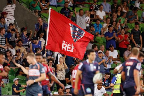 Melbourne Rebels confirm relocation of Round 2 match vs. Reds