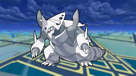 Pokémon Go Mega Aggron counters, weaknesses and moveset explained | Eurogamer.net