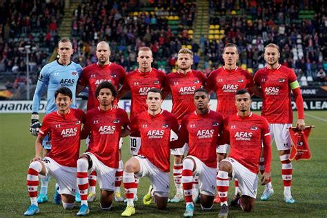 Az Alkmaar: 14 Football Club Facts - Facts.net