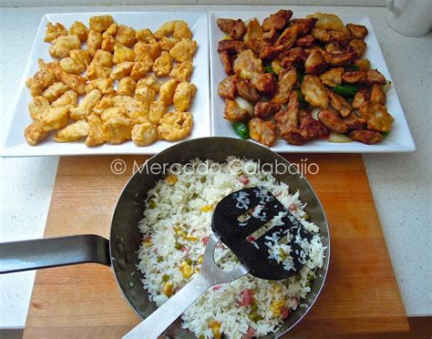 Comida china casera. Mejoras en nuestros platos preferidos | Mercado ...