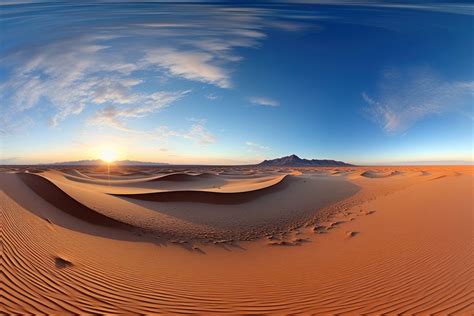 Sahara desert landscape panoramic outdoors. | Free Photo - rawpixel