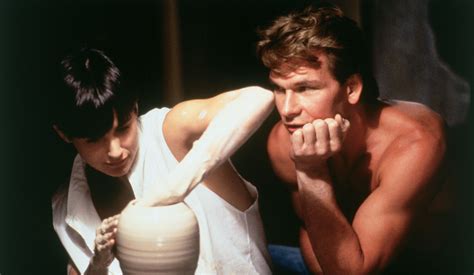 Summer of Swayze: Ghost | The Very Special Blog