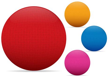 Dodgeballs - Download Free Vector Art, Stock Graphics & Images