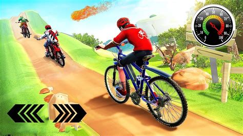 BMX Cycle Stunt Game - Bicycle Game BMX - Android Gameplay 2023 - YouTube