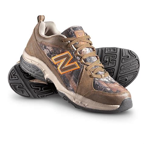 Men's New Balance Walker Shoes, Camo - 281555, Running Shoes & Sneakers ...