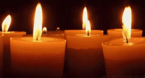 Candles Fire GIF - Candles Fire Flame - Discover & Share GIFs