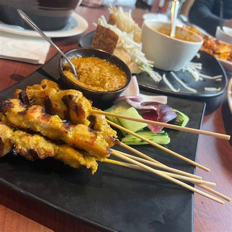 Malay Satay Hut - Malaysisches Restaurant in Redmond