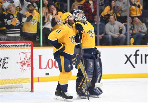 Nashville Predators: Free Agents Who Shouldn't Be Back Next Season