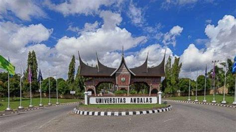 Info berapa biaya kuliah di Universitas Andalas ? Terbaru - Harga ...