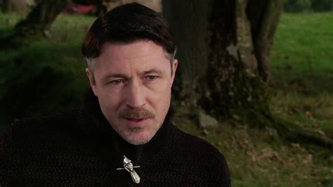 Littlefinger Death Scene - Game of Thrones Season 7 Behind The Scenes - YouTube