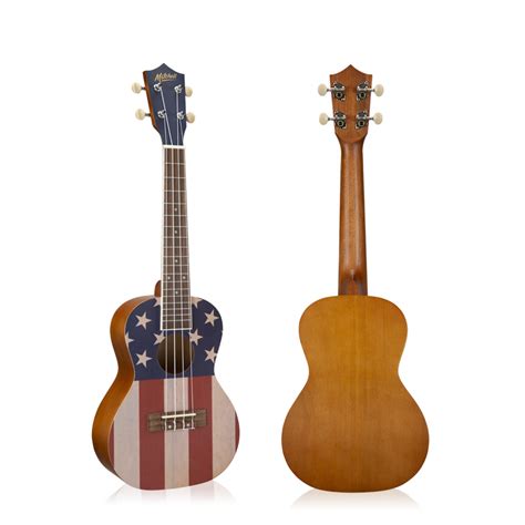 Mitchell Concert Ukuleles | Traditional | Mitchell Guitars