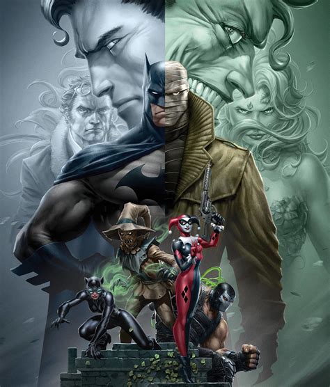 Batman Hush Wallpaper, HD Movies 4K Wallpapers, Images and Background ...