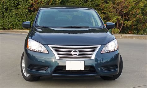 2015 Nissan Sentra SV Road Test Review | The Car Magazine