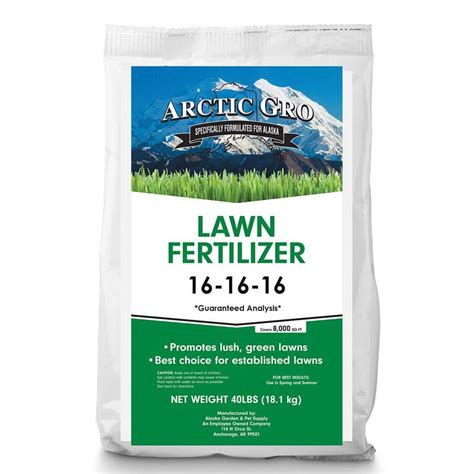 40 lb. Lawn and Shrub Fertilizer 16-16-16 46305390 - The Home Depot