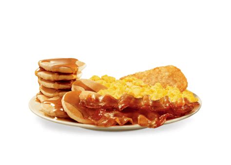 Jack In The Box | Jumbo Breakfast Platter