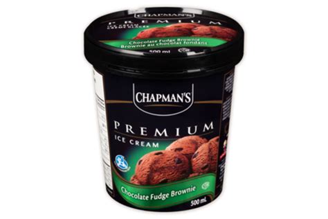 Free Chapman's Ice Cream | FreeStuff Canada