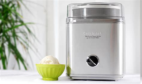 A Review of The Cuisinart ICE-30BC Pure Indulgence 2-Quart Automatic ...