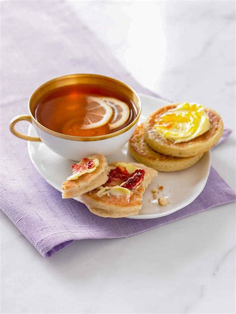 Tea and crumpets – Artofit