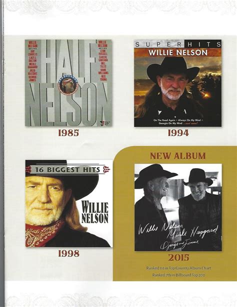 Willie Nelson Platinum Albums | www.stillisstillmoving.com