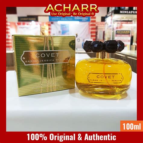 Sarah Jessica Parker Covet | ACHARR Perfume Wholesale