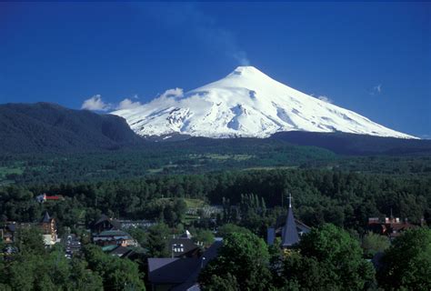 Global Volcanism Program | Villarrica