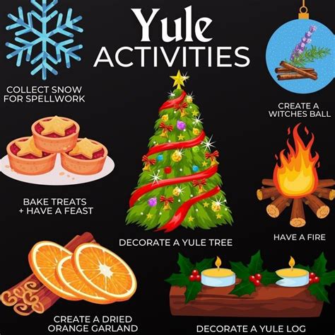 15 yule symbols traditions to make your holiday more magical – Artofit