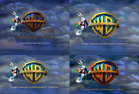 WB Family Entertainment 1998-2000 Logo Remakes by TPPercival on DeviantArt