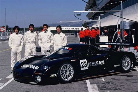 Nissan R390 GT1 – Most Successful Nissan’s Le Mans Car Ever | SnapLap