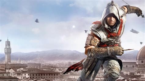 Download Video Game Assassin's Creed Identity HD Wallpaper