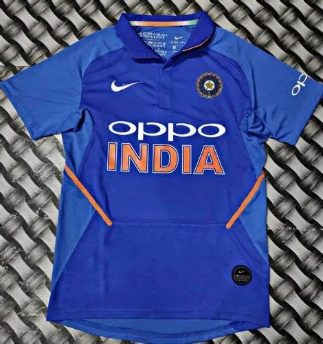 India Cricket Jersey / Buy Cricket Jersey Cricket Dress Online India ...