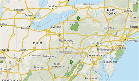 Pennsylvania Hiking Trails | List | AllTrails